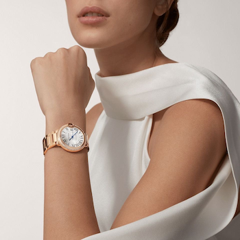 ساعت مچی زنانه